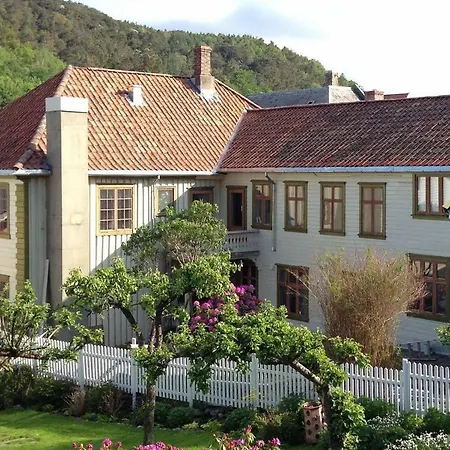 Ellingsens Apartment Egersund Extérieur photo
