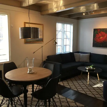 Ellingsens Apartment Egersund Extérieur photo