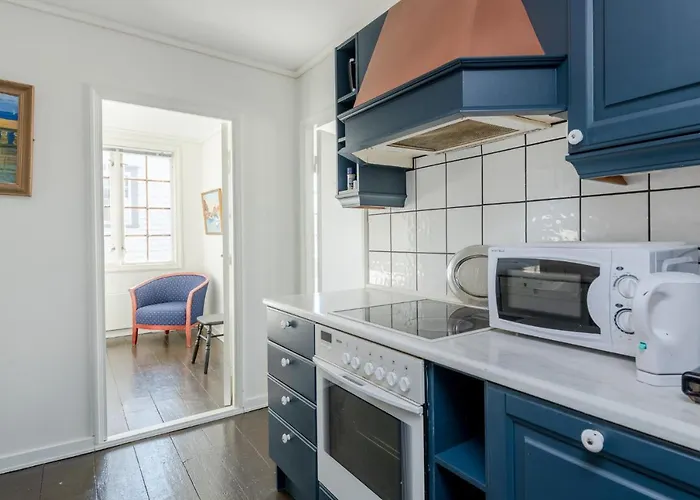 Ellingsens Apartment Egersund