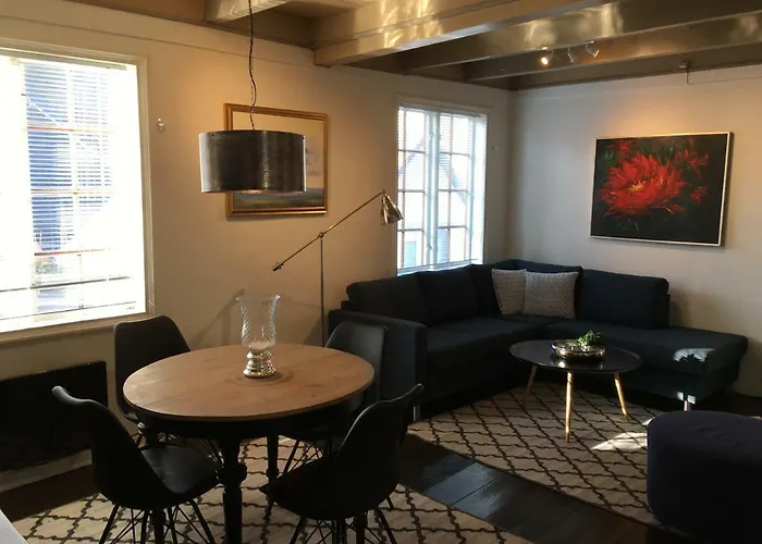 Ellingsens Apartment Egersund